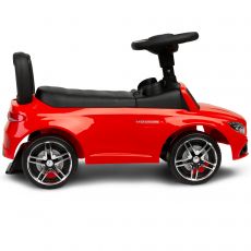Машинка для катання Caretero (Toyz) Mercedes AMG Red